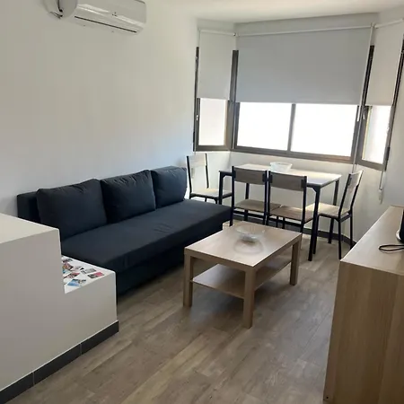 La Casa De La Playa Apartment