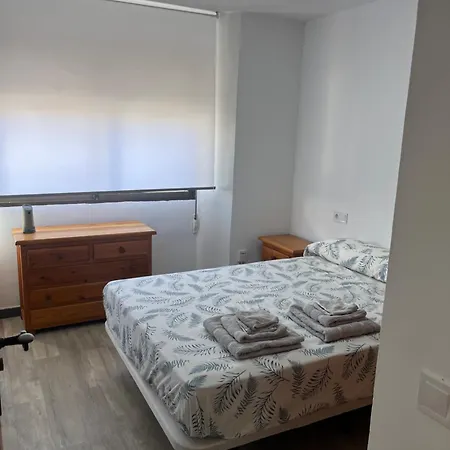 La Casa De La Playa Apartment *
