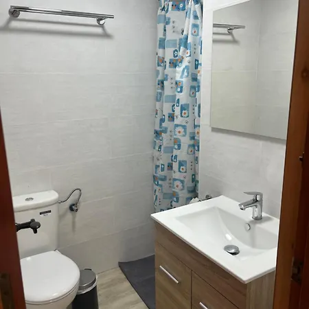 Apartment La Casa De La Playa Malaga