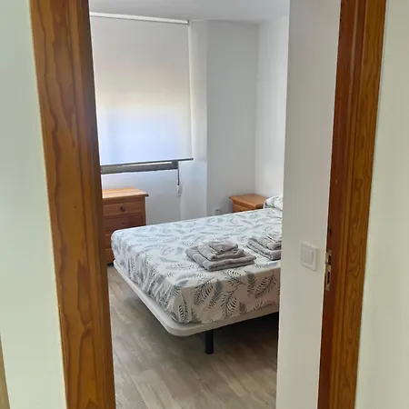 La Casa De La Playa Apartment