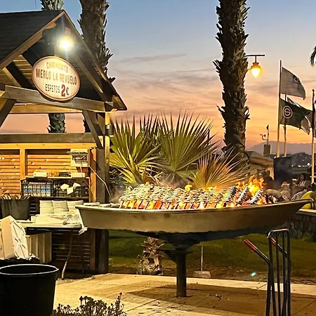 La Casa De La Playa Apartment