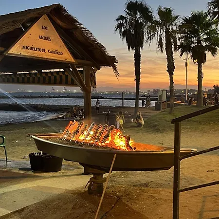 Apartamento La Casa De La Playa