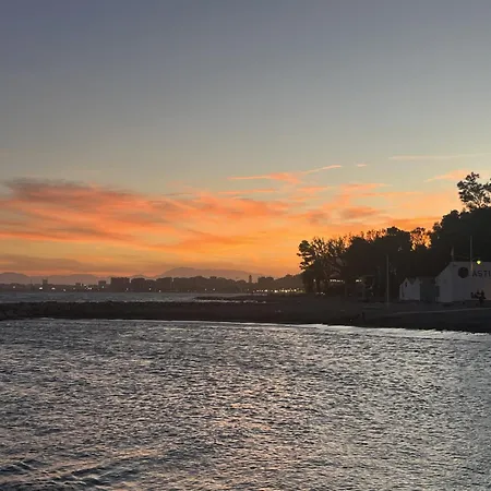 La Casa De La Playa Malaga